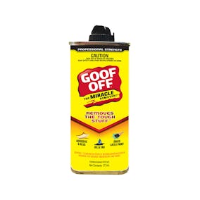 Goof Off Adhesive Remover 177ml